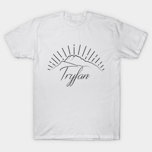 Tryfan T-Shirt